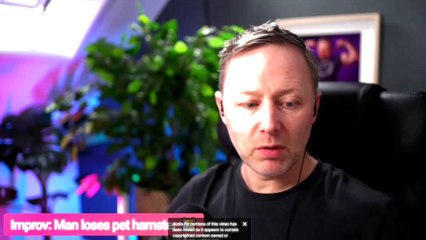 Limmy Fan asks for a plug from Limmy...it ends badly