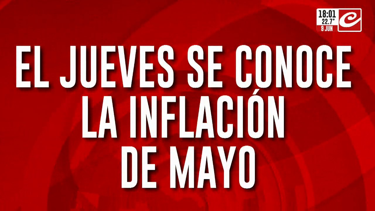 Inflación de mayo: ¿Llegas a fin de mes?