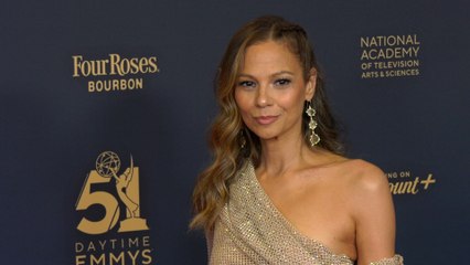 Tamara Braun 2024 Daytime Emmy Awards Red Carpet