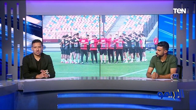 إمام عاشور خارج زعلان .. عبد السلام نجاح يحلل أداء مصر مع بوركينا فاسو ويعلق على أزمة إمام عاشور