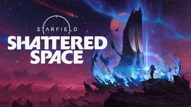 Starfield Shattered Space Official Reveal Trailer | Xbox Games Showcase 2024