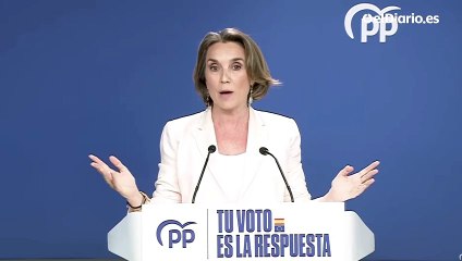 El PP da por ganado el "plebiscito" a Sánchez y le pide que sea “consecuente” sin reclamar elecciones