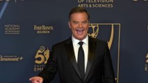 Wally Kurth 2024 Daytime Emmy Awards Red Carpet