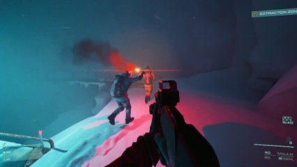 Level Zero: Extraction - Open Beta Gameplay Trailer _ PC Gaming Show 2024