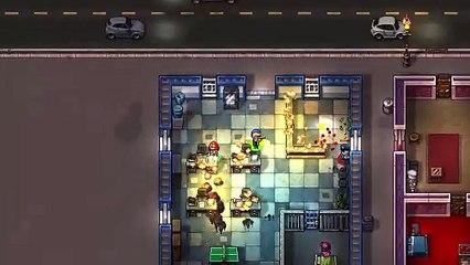 Streets of Rogue 2 - Release Date Trailer (feat. Perturbator) _ PC Gaming Show 2024