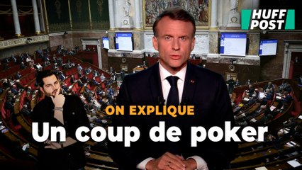 3 questions sur les législatives convoquées par Macron après la dissolution de l’Assemblée