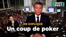 3 questions sur les législatives convoquées par Macron après la dissolution de l’Assemblée