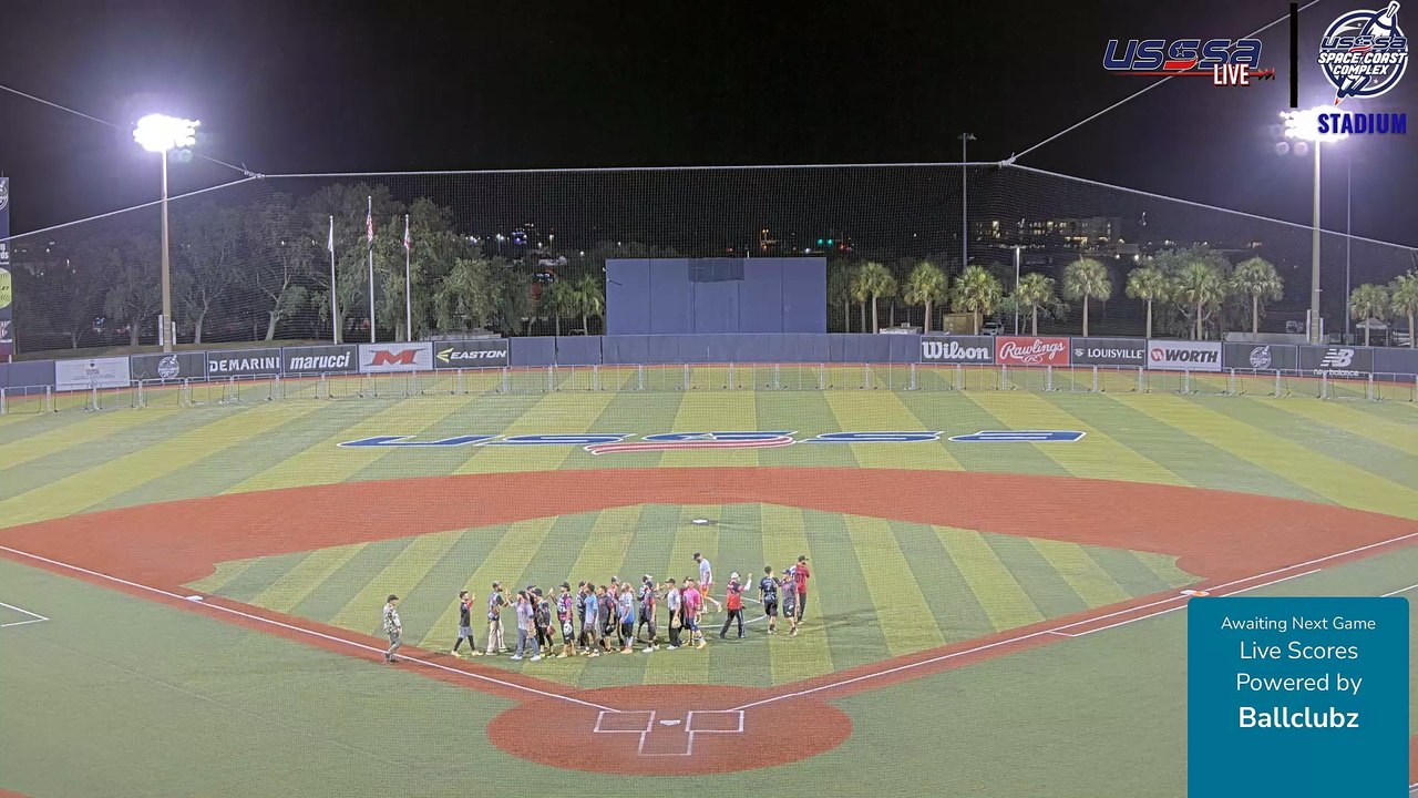 Space Coast Stadium Multi-Cam - GSL State (2024) Sat, Jun 08, 2024 8:54 PM to Sun, Jun 09, 2024 3:02 AM