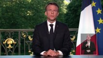 Macron anuncia el adelanto de las elecciones legislativas para el 30 de junio