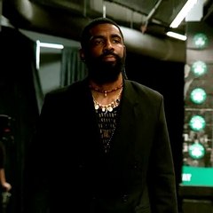 ¡Llegaron al TD Garden! Luka Doncic y Kyrie Irving listos para el juego 2 de las Finales NBA