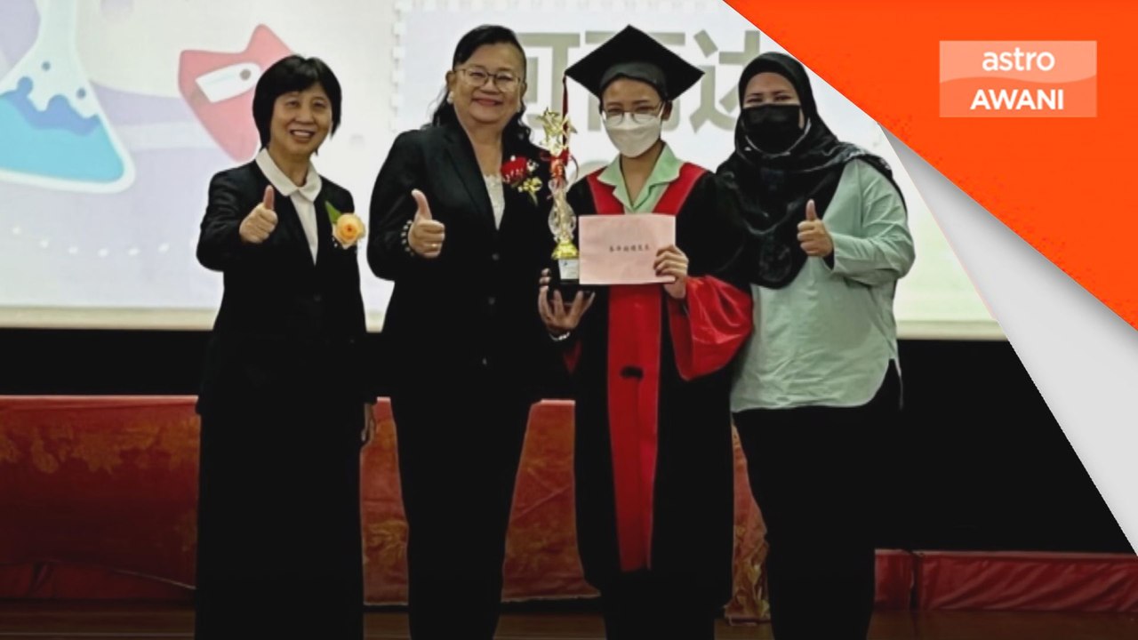 Murid bukan Cina 'bersinar'