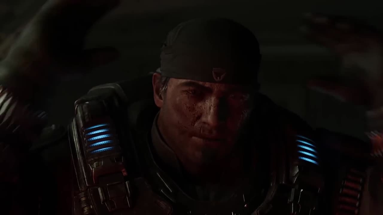 Gears of War E-Day : Reveal Trailer Xbox Games...