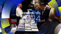 Ευρωεκλογές 2024: Πρόωρες βουλευτικές εκλογές στη Γαλλία μετά τη συντριβή Μακρόν