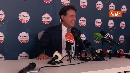 Europee, Conte: "Il dialogo tra le forze progressiste in Italia ? ancor pi? necessario"