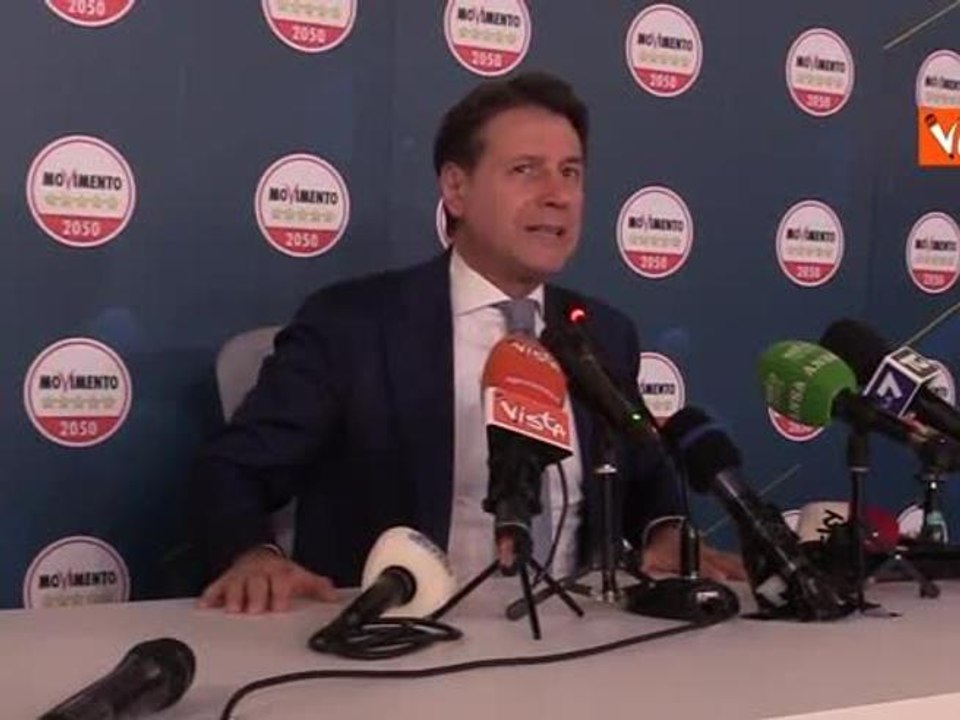 Europee, Conte: "Il dialogo tra le forze progressiste in Italia è ancor più necessario"