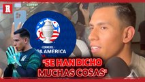 Malagón ROMPE EL SILENCIO sobre su salida de la Selección Mexicana de cara a COPA AMÉRICA