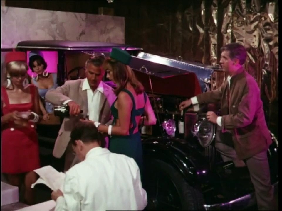 Bel Ami 2000 (1966) stream deutsch anschauen