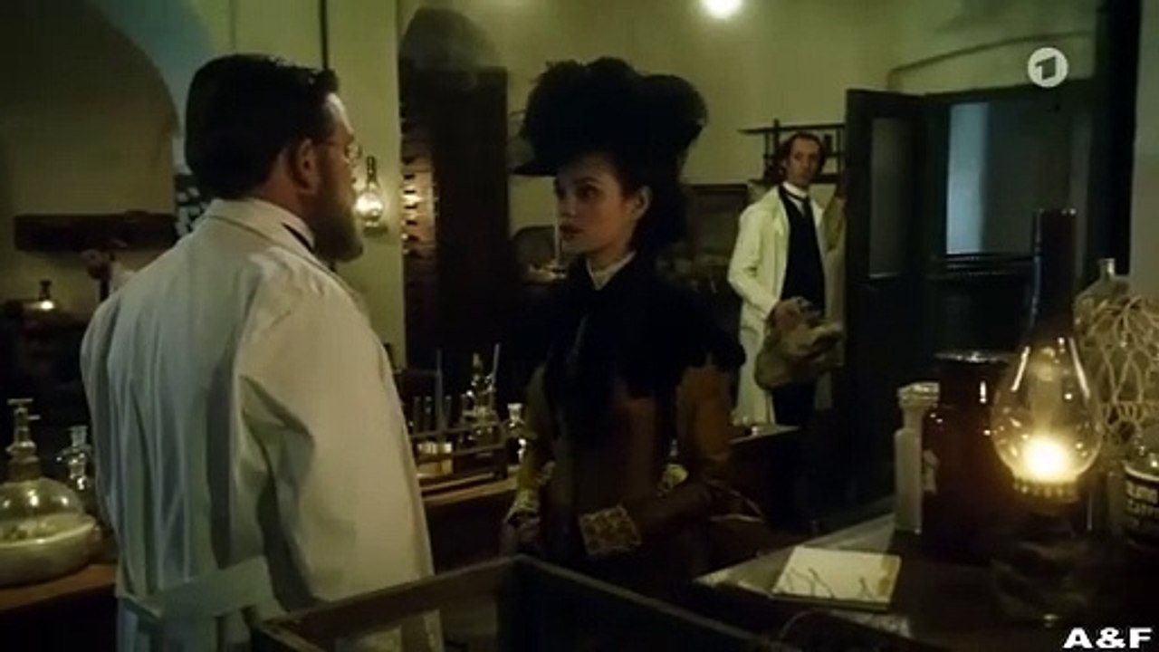 Charité -02- Kaiserwetter