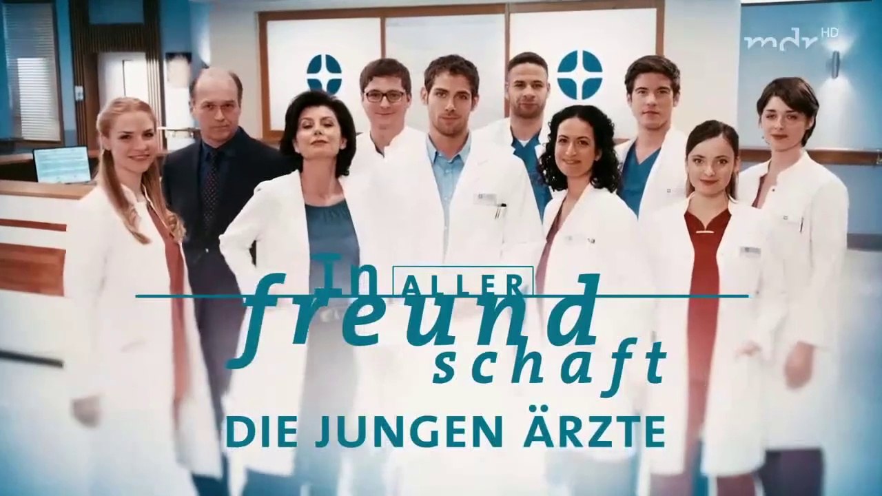 Die jungen Ärzte -014- Entscheidungen