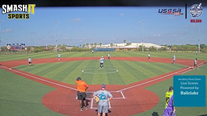 Red Wilson - GSL State (2024) Sat, Jun 08, 2024 7:40 AM to 7:40 PM