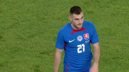Le replay de Slovaquie - Pays de Galles (MT2) - Football - Match préparation à l'Euro 2024