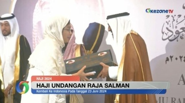 OKEZONE UPDATES: Viral Aksi Koboi Pria di Medan, Todong Bos dengan Airsoft Gun hingga Raja Salman Undang 50 WNI Naik Haji Gratis, Salah Satunya Sri Mulyani