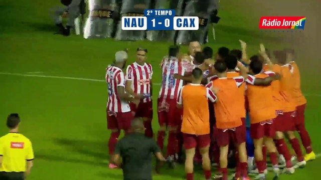 Náutico 2x2 Caxias - Melhores Momentos - Série C - 09 06 2024