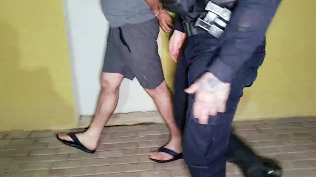 Homem é preso por embriaguez ao volante em abordagem policial na Rua São Paulo