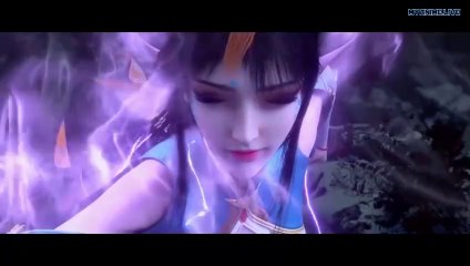 Battle Through The Heavens S05 EP100 (English Subtitle)