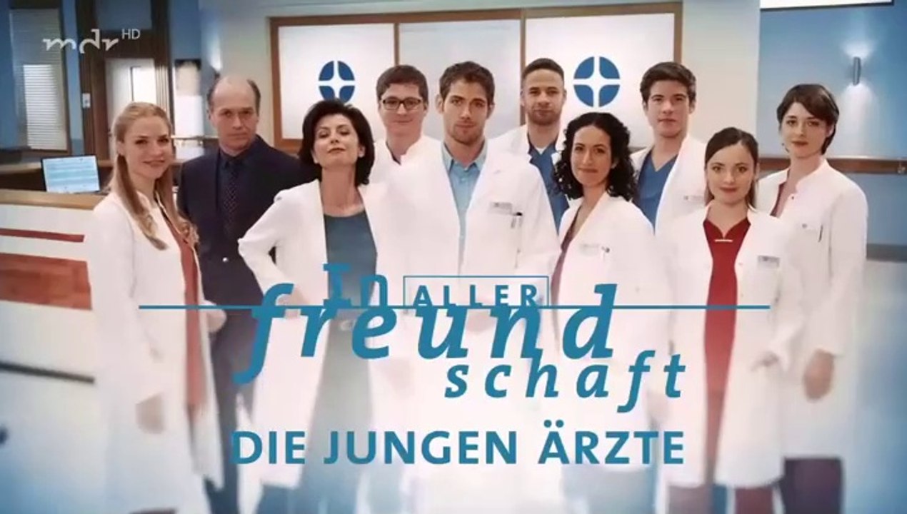 Die jungen Ärzte -009- Grenzen