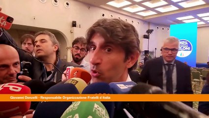 Donzelli "Molto soddisfatti, il Governo Meloni ha contagiato l'Ue"