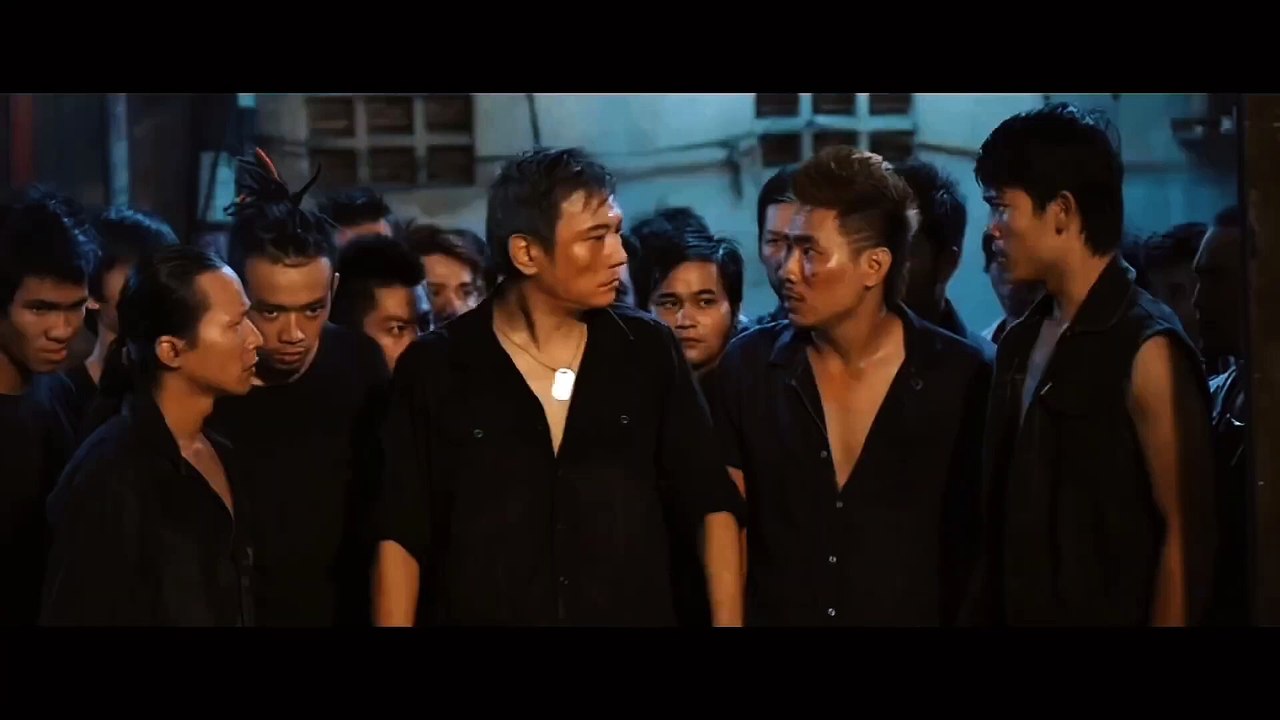 BỤI ĐỜI CHỢ LỚN FULL HD TẬP 2 BẢN ĐẸP KHÔNG MỜ-JOHNNY TRÍ NGUYỄN THE END