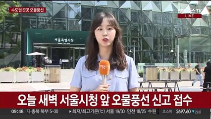 수도권 곳곳서 대남 오물풍선 발견…서울만 50여건