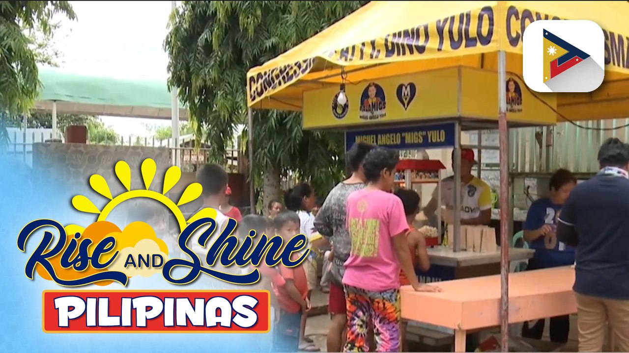 Forced evacuation sa La Castellana, Negros Occidental, patuloy