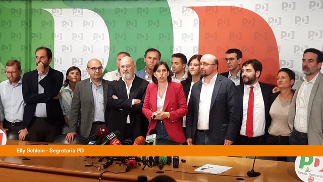 Europee, Schlein Cresce la responsabilità di costruire l'alternativa