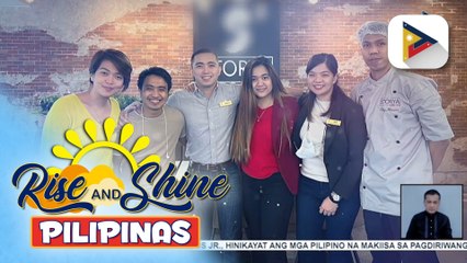 Negosyo Tayo | Kitchen + Bar