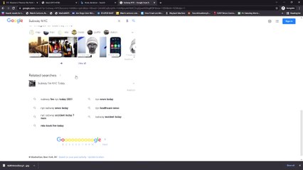 Life on the Subway is disgraceful, disgusting, and despicable