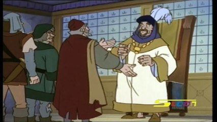 موكب العصور Animated Hero Classics