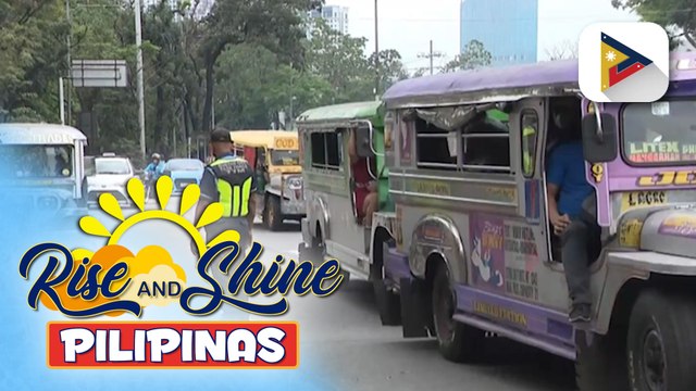 Ilang LGU, may libreng sakay para sa commuters kasunod ng 3-day transport strike