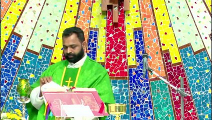 Holy Mass I Malayalam Mass I June 10 I Monday I Qurbana