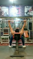 थक कर बैठ गए तो ज़िम्मेदारी बुरा मान जाएगी #heermlgangaputra #naturalbodybuilding #motivation #inspiration #attitude #dialogue