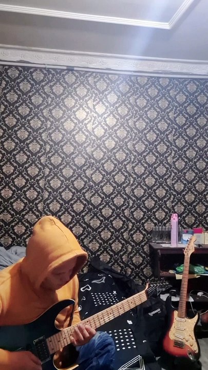 guitar cover paul gilbert