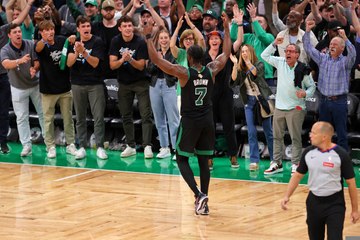 NBA : Trop costaud, Boston empoche le Game 2 avant d'aller à Dallas