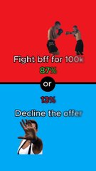 What would you rather ?