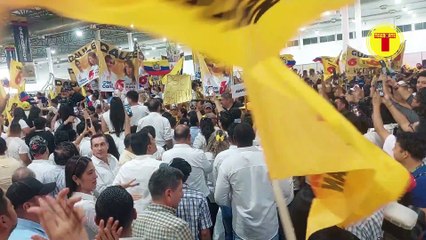 DIRIGENTE DEL SECTOR PESQUERO Y CANGREJERO EXPRESÓ SU LEALTAD AL PARTIDO SOCIAL CRISTIANO