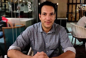 Attia Yamani: "Es el mejor momento para ir a Egipto"