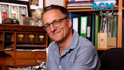 Heartfelt tributes for Dr Michael Mosley