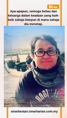 Di  mana Azali Azlan?