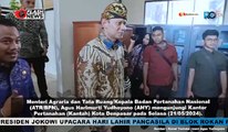100 Hari Kerja AHY, Gebuk Mafia Tanah dan Selamatkan 893 Miliar Uang Negara