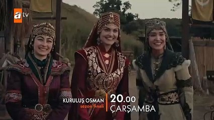Kuruluş Osman 164. Bölüm 2. Fragmanı ⧸ Sezon Finali